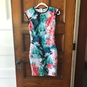 Bodycon summer dress